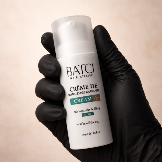 CRÈME DE REMPLISSAGE CAPILLAIRE - 50Ml