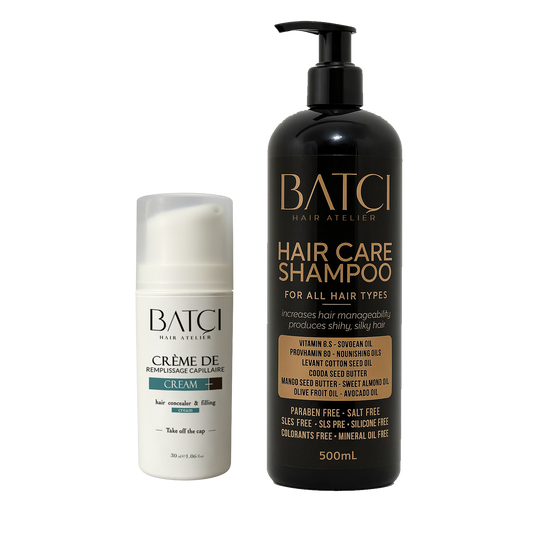 PACK CRÈME & SHAMPOING